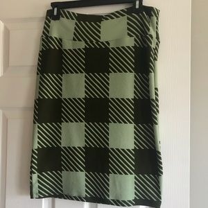 Lularoe Cassie skirt